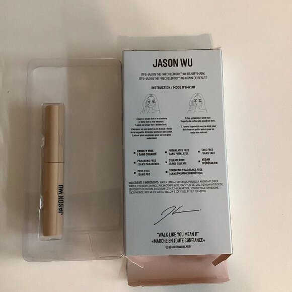 Jason Wu Beauty Jason Beauty Mark Faux Freckle - The Freckled Boy - 0.03 fl. oz. - Picture 3 of 3